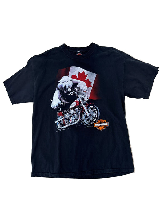 Rocky’s Harley Davidson T-Shirt-XL