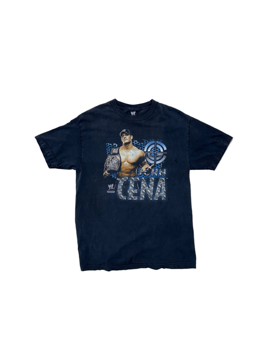Vintage John Cena T-Shirt - Large