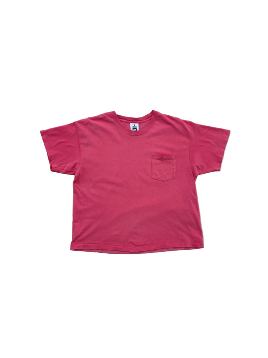 Vintage Blank Lee Pocket Tee - Medium