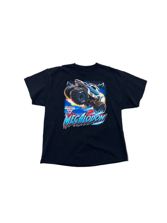 Monster Jam Megalodon T-Shirt - XL