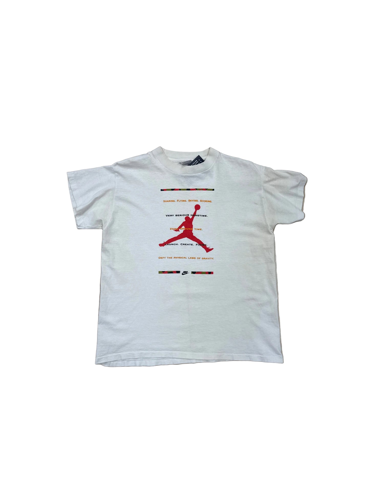 Vintage Nike Jordan T-Shirt - Medium