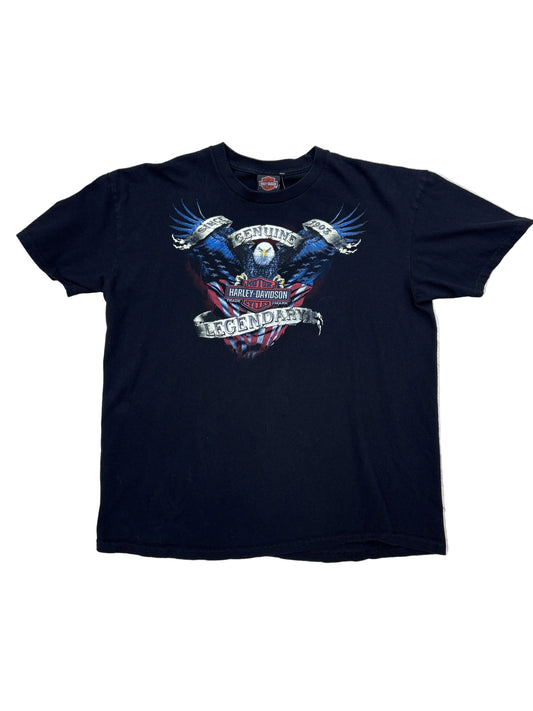 Harley Davidson Of Kuwait T-Shirt-XL