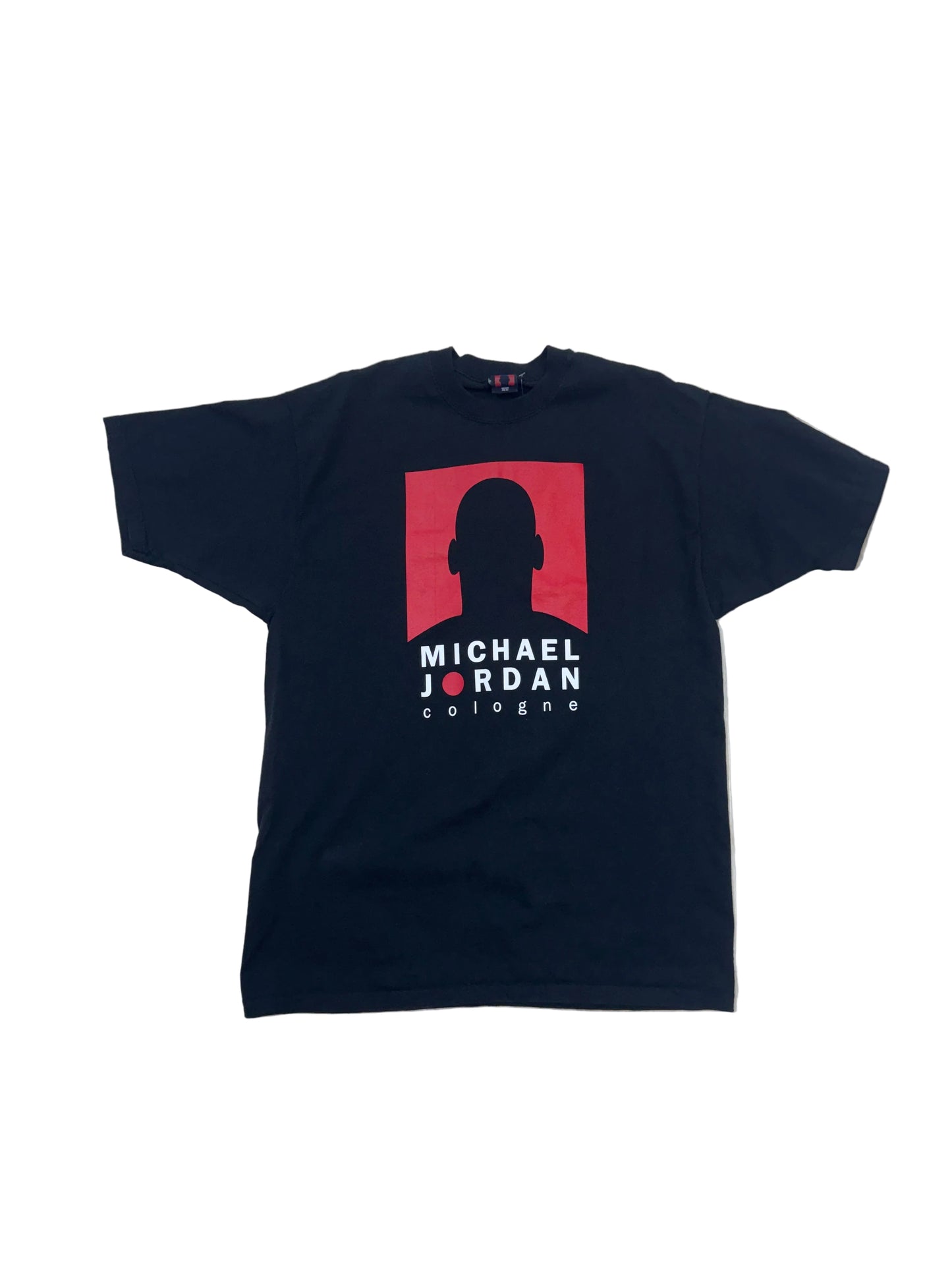 Vintage Michael Jordan Cologne T-Shirt - XL
