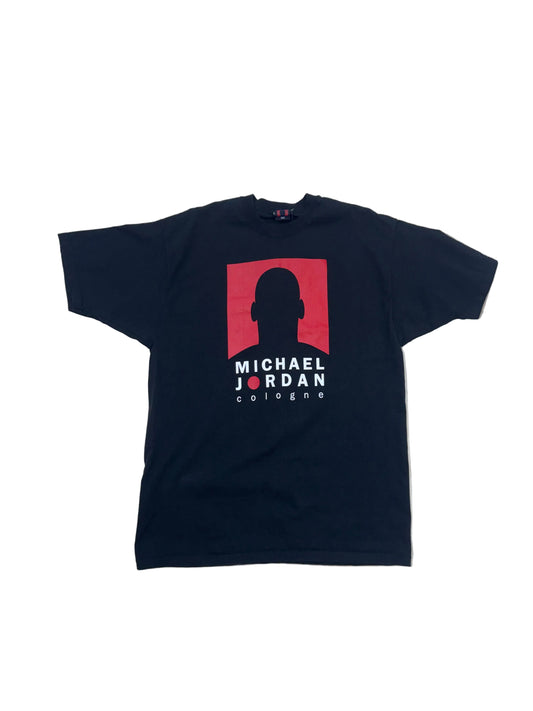 Vintage Michael Jordan Cologne T-Shirt - XL