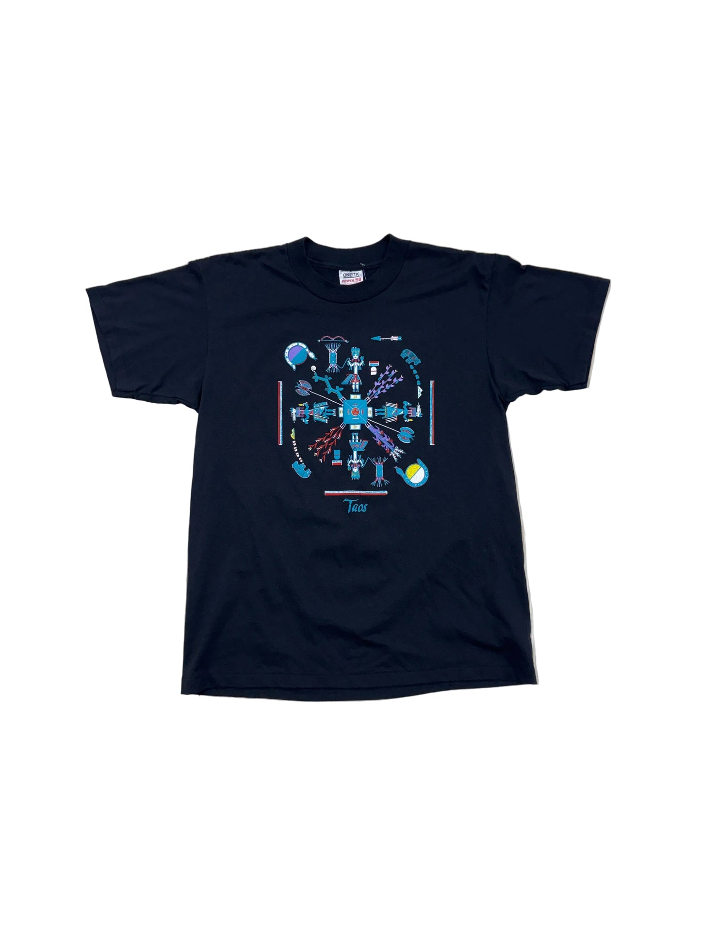Vintage Taos T-Shirt - XL