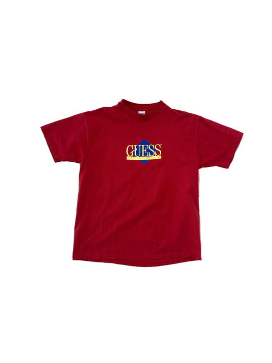 Vintage Guess T-Shirt - XL