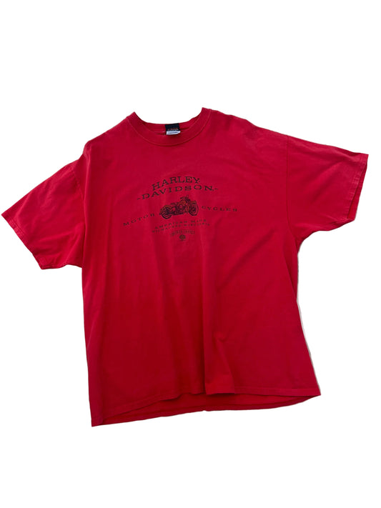 American Made Harley Davidson T-Shirt-3XL