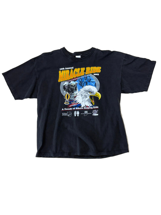 2003 10th Annual Miracle Ride