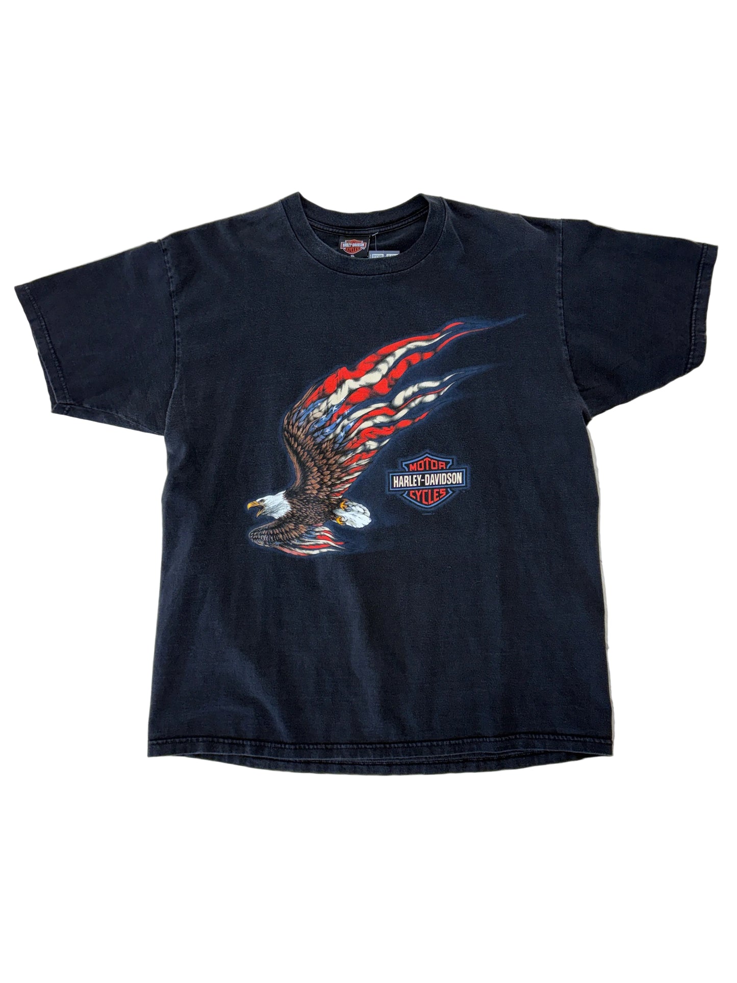 Hal’s New Berlin Harley Davidson T-Shirt-XL