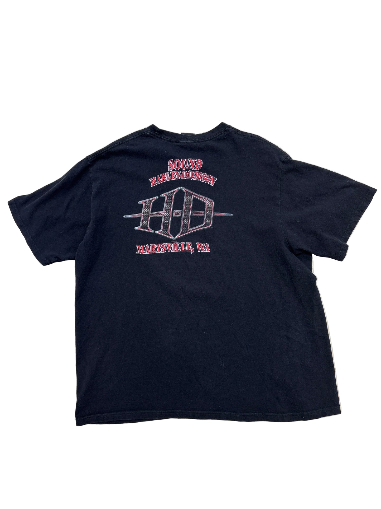 2013 Harley Davidson T-Shirt-2XL