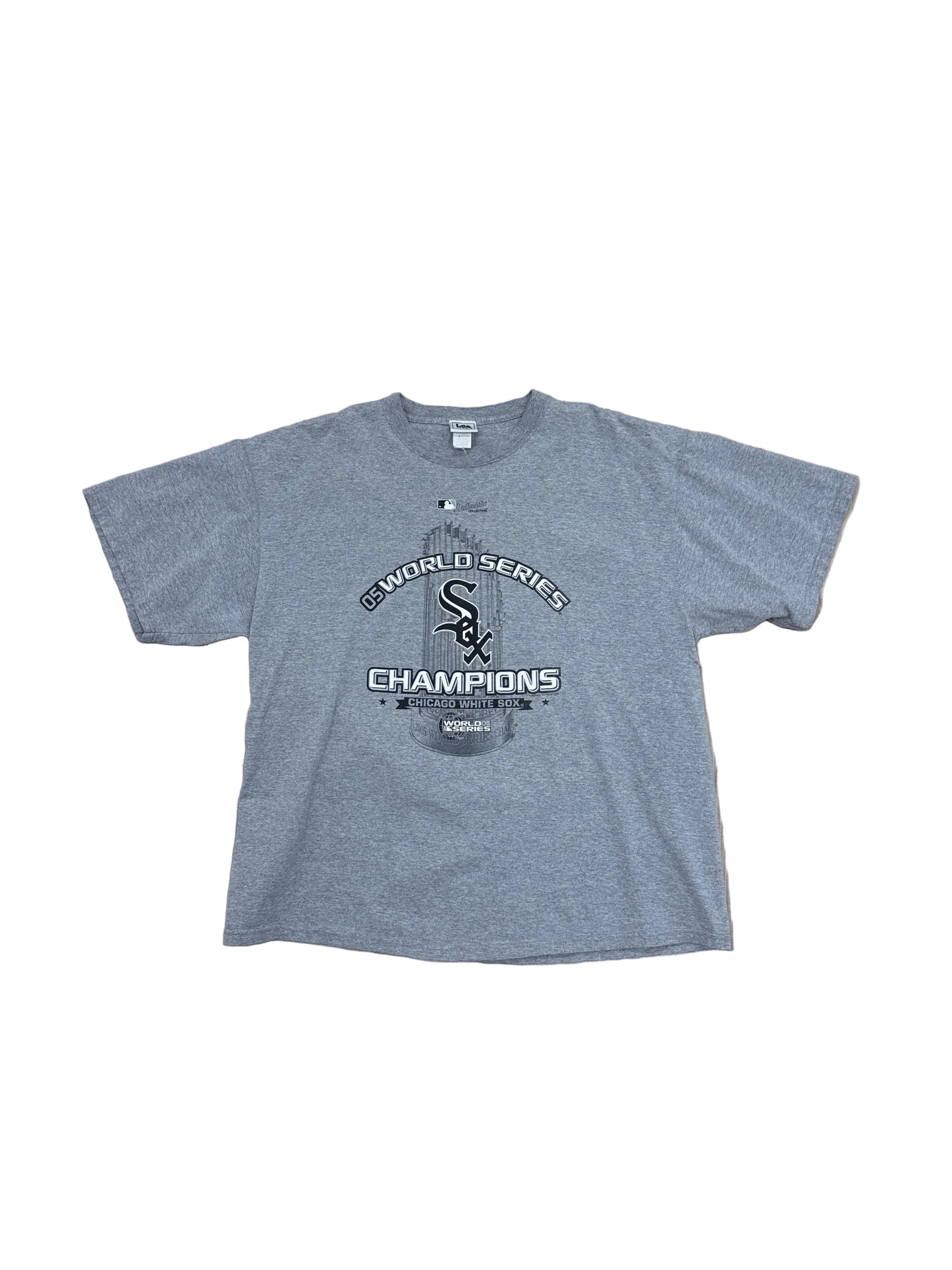 2005 Chicago White Sox World Series T-Shirt - 2XL