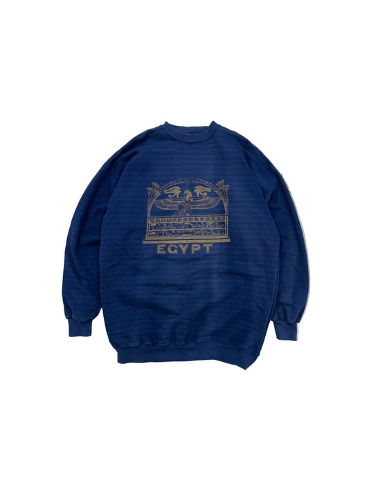 Vintage Egypt Crewneck - XL