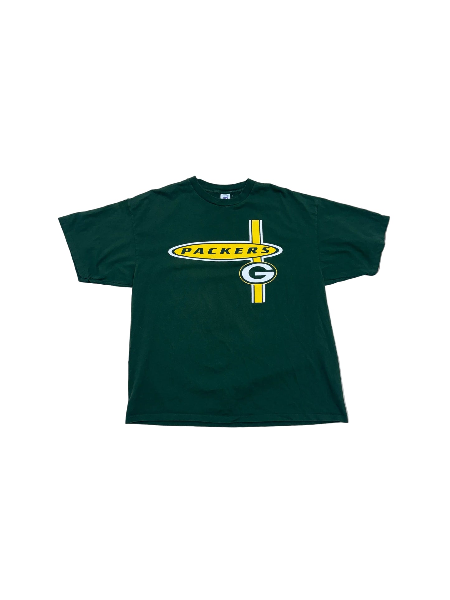Vintage Green Bay Packers T-Shirt - XL