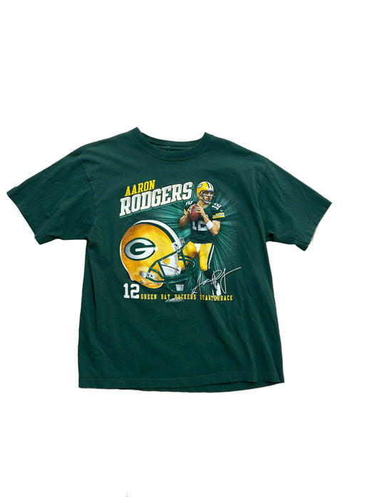 Vintage Aaron Rodgers T-Shirt - Large