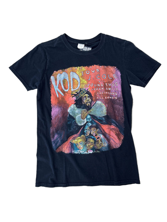J. Cole Tour T-Shirt- Small