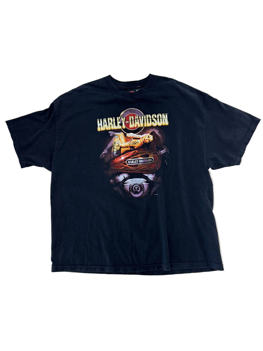 Harley Davidson Of Nassau T-Shirt-4XL