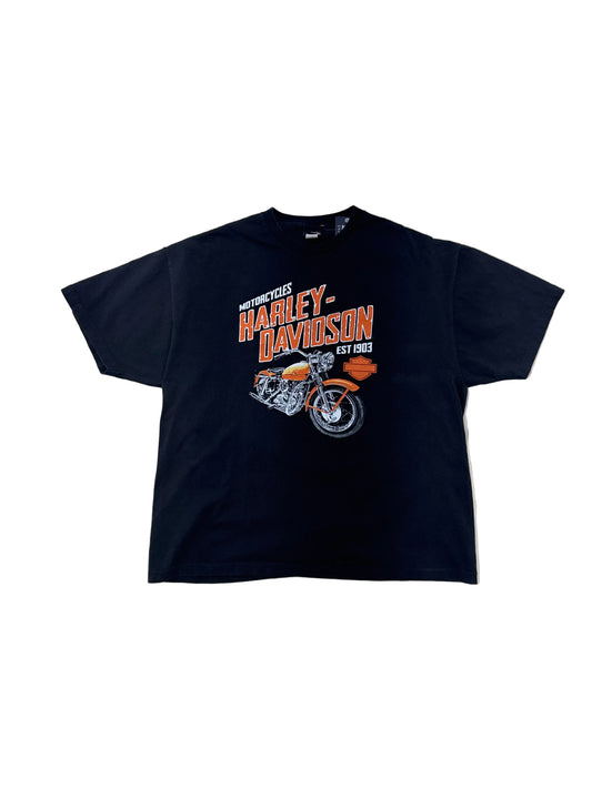 2021 Harley Davidson Suburban Motors T-Shirt - 2XL