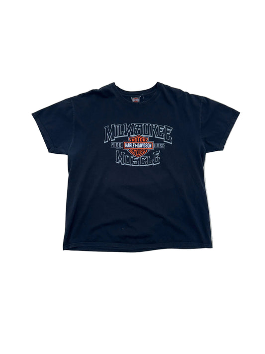 2013 Harley Davidson Milwaukee T-Shirt - 2XL