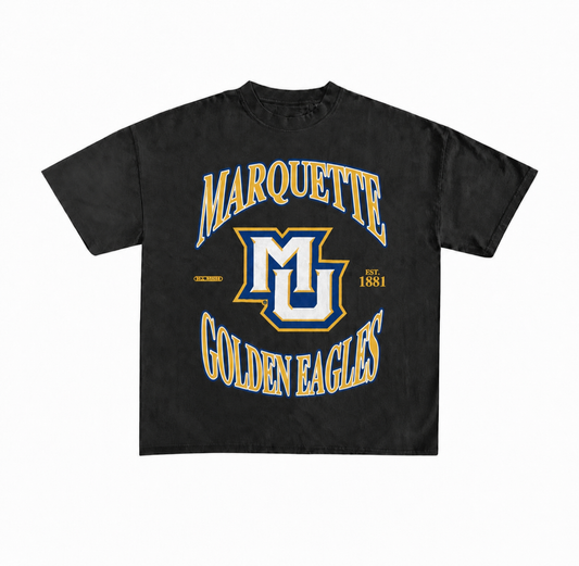 PRE-ORDER: Official Marquette University x All Goods Tee