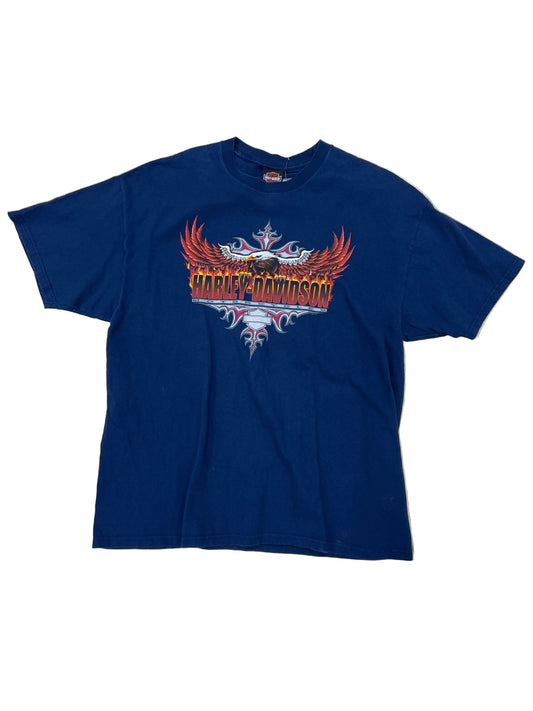 Wausau Harley Davidson T-Shirt-XL