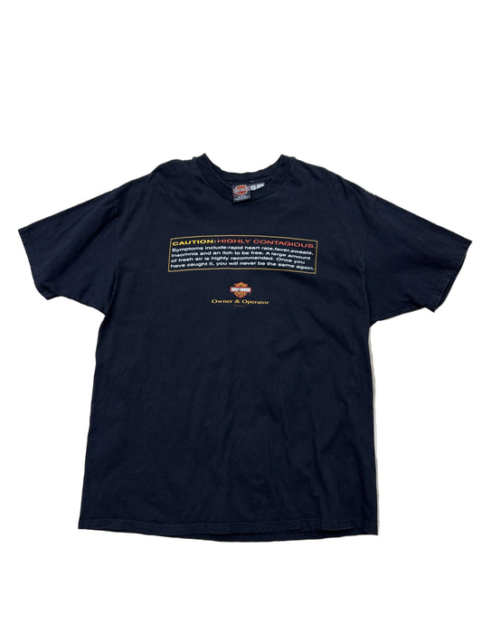 2000 Littleton Harley Davidson T-Shirt-2XL