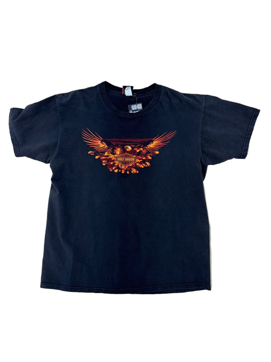 Uke’s Harley Davidson Oldest Dealership T-Shirt-XL