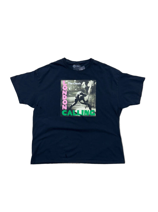 The Clash London Calling T-Shirt - 2XL