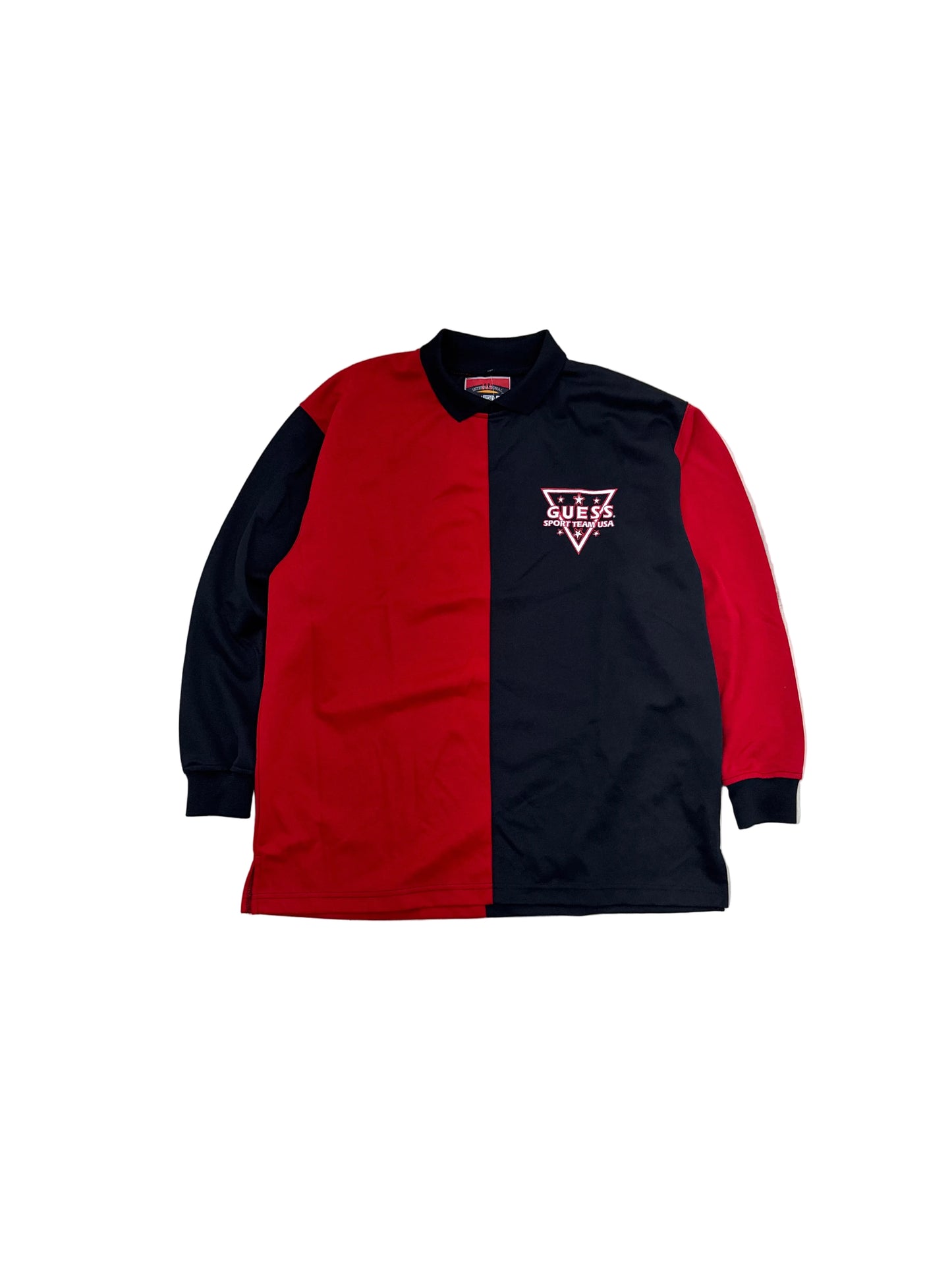 Vintage Guess Sport Team USA Shirt - XL