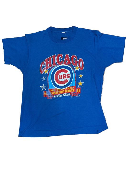 1989 National Champions Cubs-XL