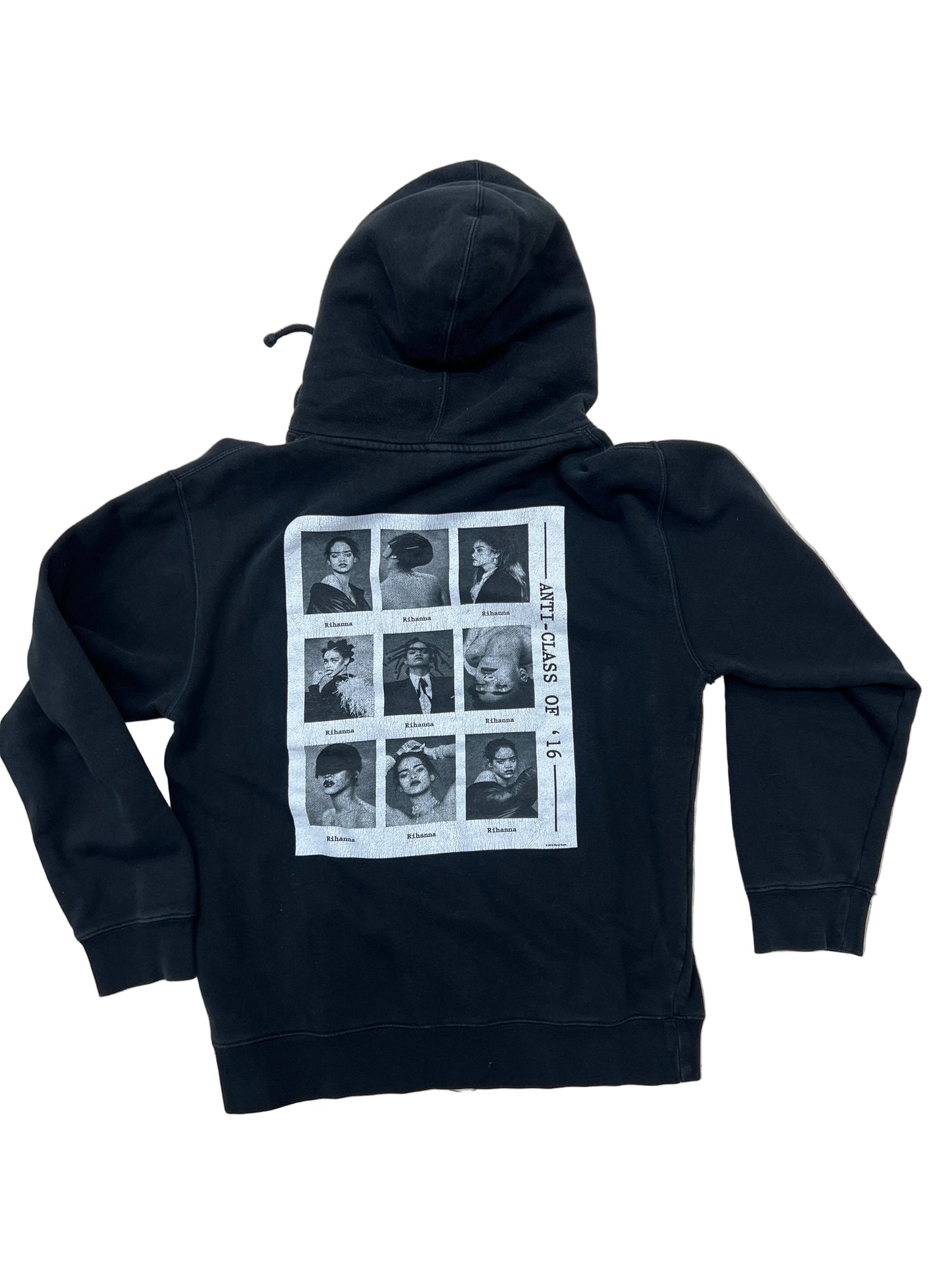 Anti-High Hoodie-Small