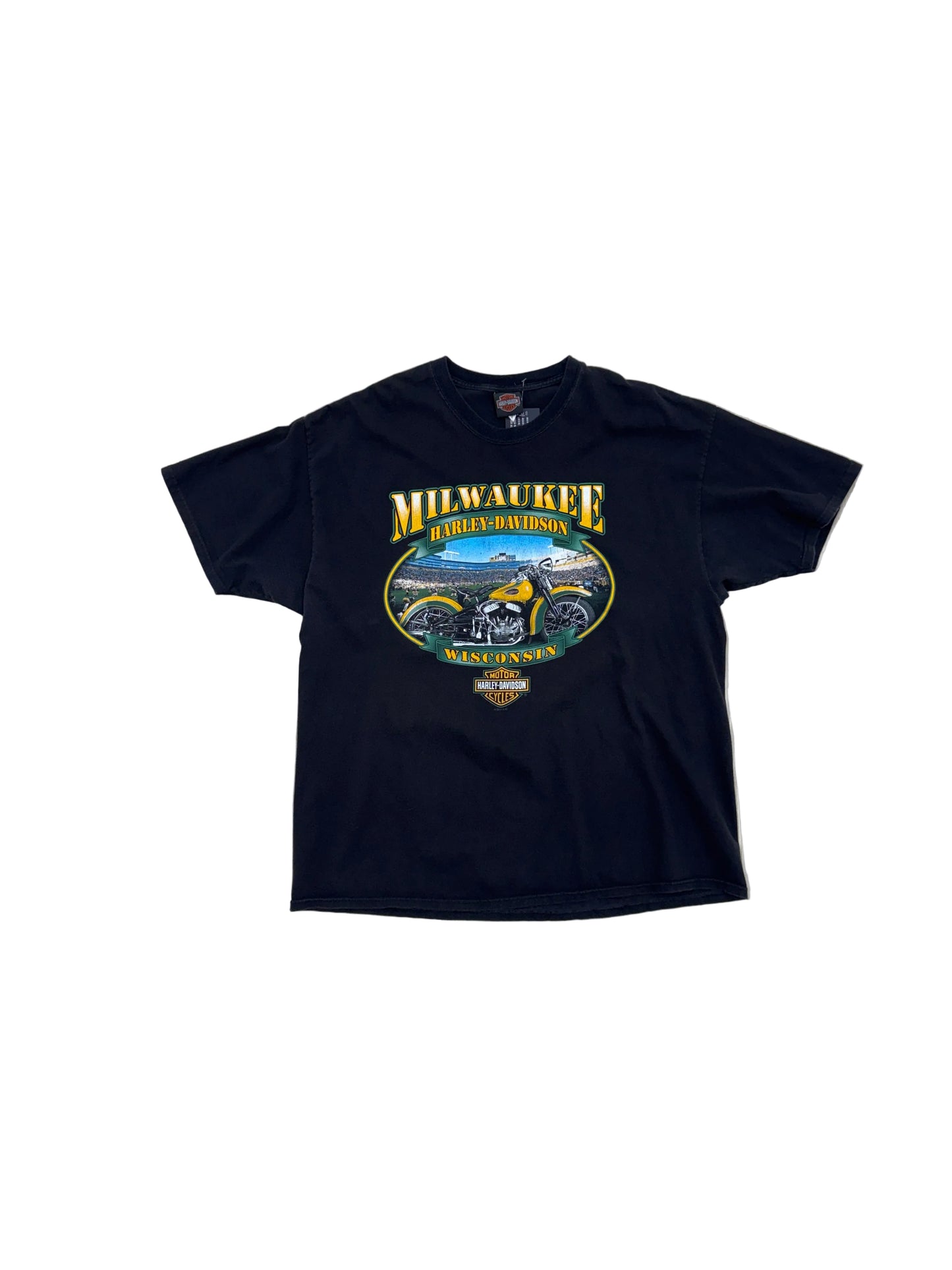 2011 Harley Davidson Milwaukee T-Shirt - XL