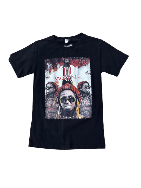 Lil Wayne T-Shirt-Small