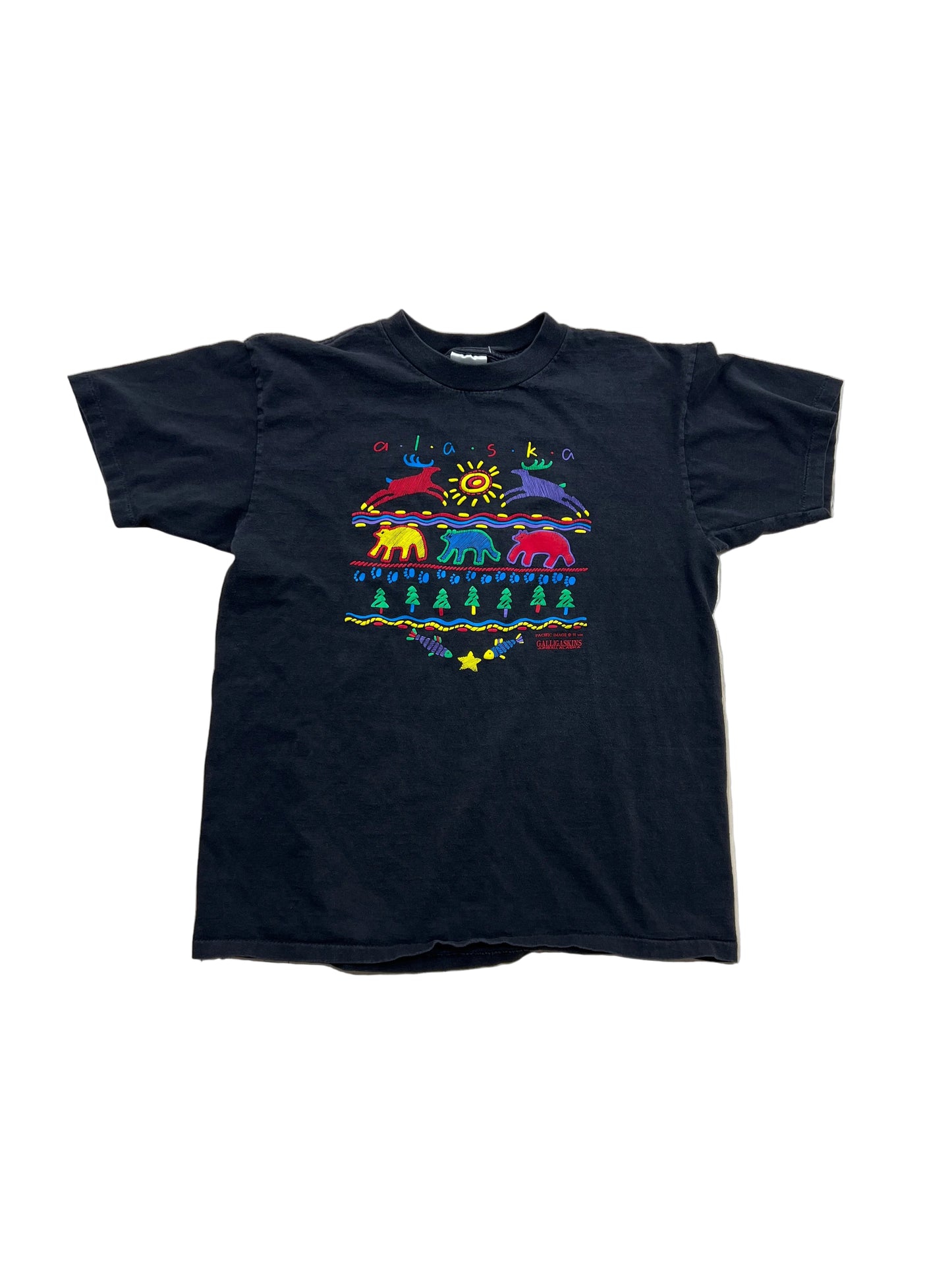 Alaska T-Shirt - Large