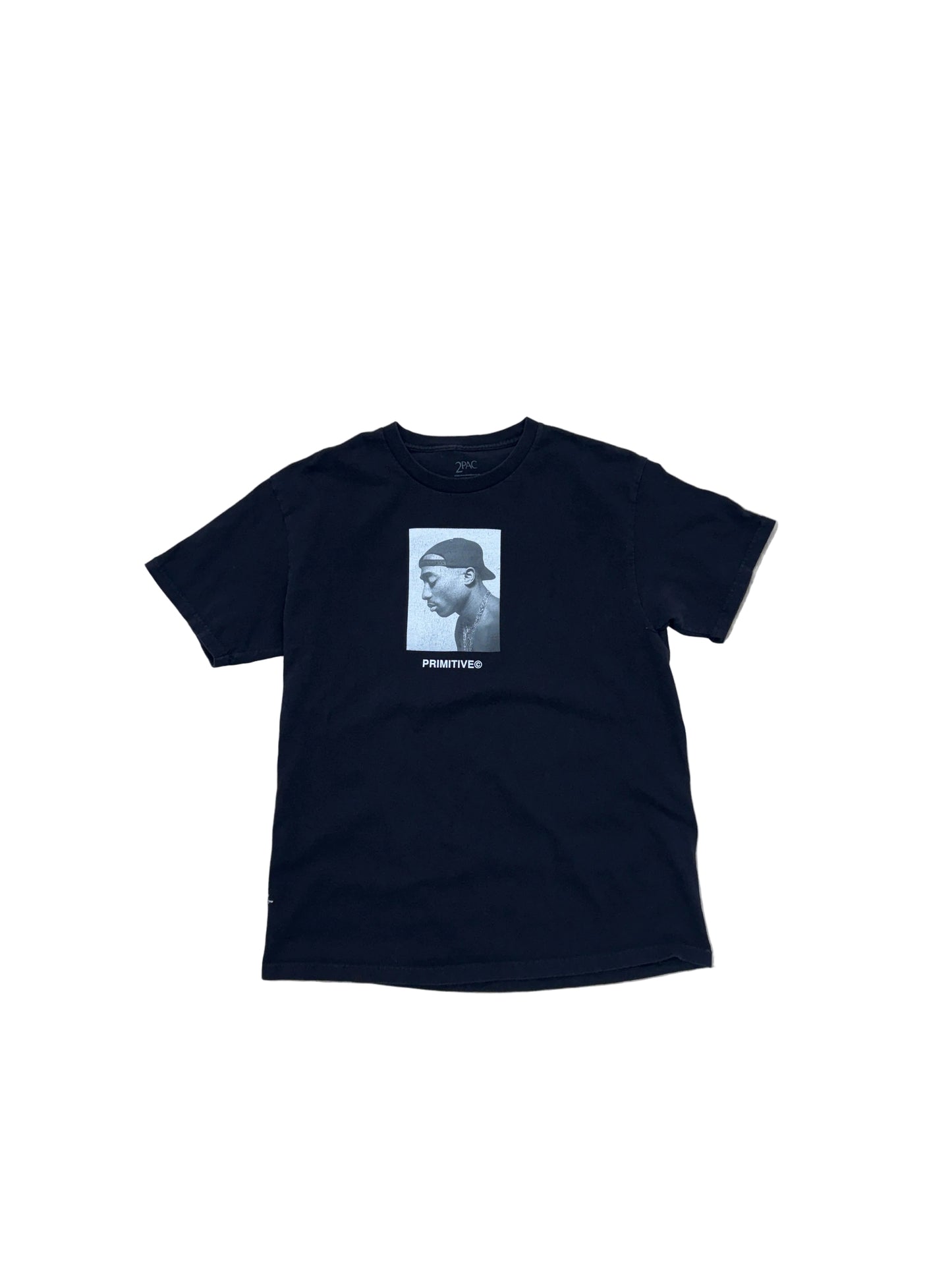 Primitive Tupac T-Shirt - Large