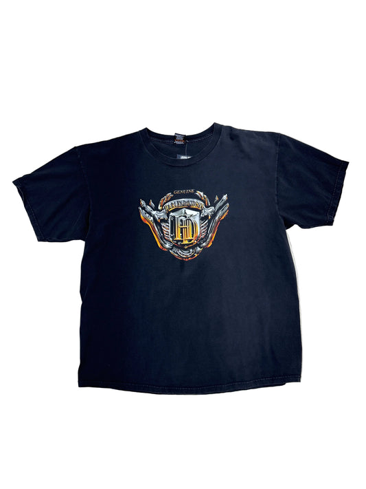 Carson-Tahoe Harley Davidson T-Shirt-2XL