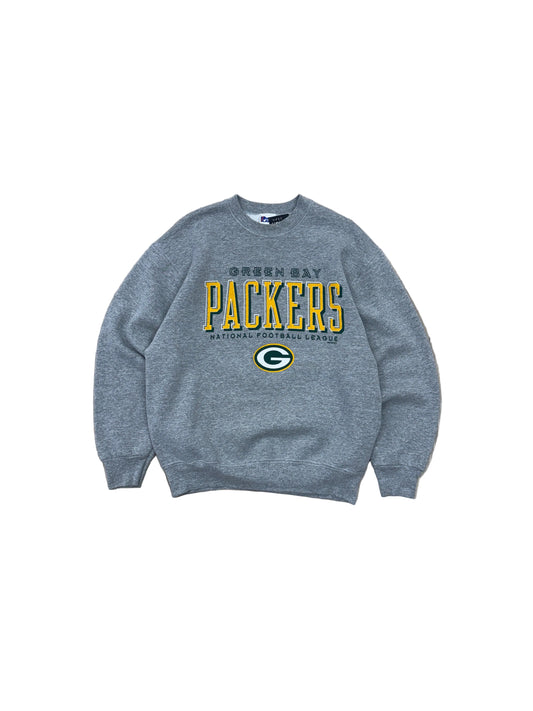 1997 Green Bay Packers Crewneck - Large