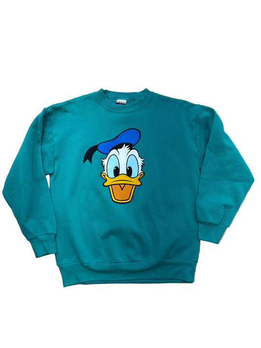 Vintage Donald Duck Crewneck-XL