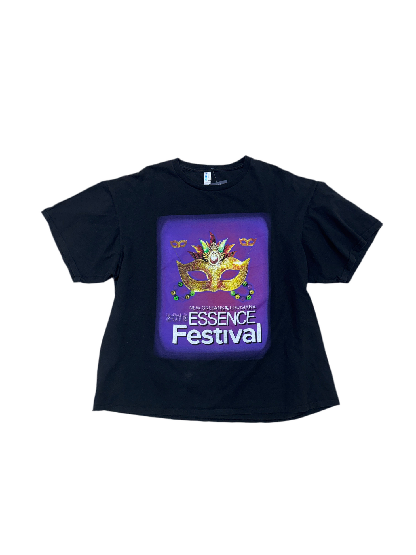 Vintage 2018 Essence Fest T-Shirt - 2XL