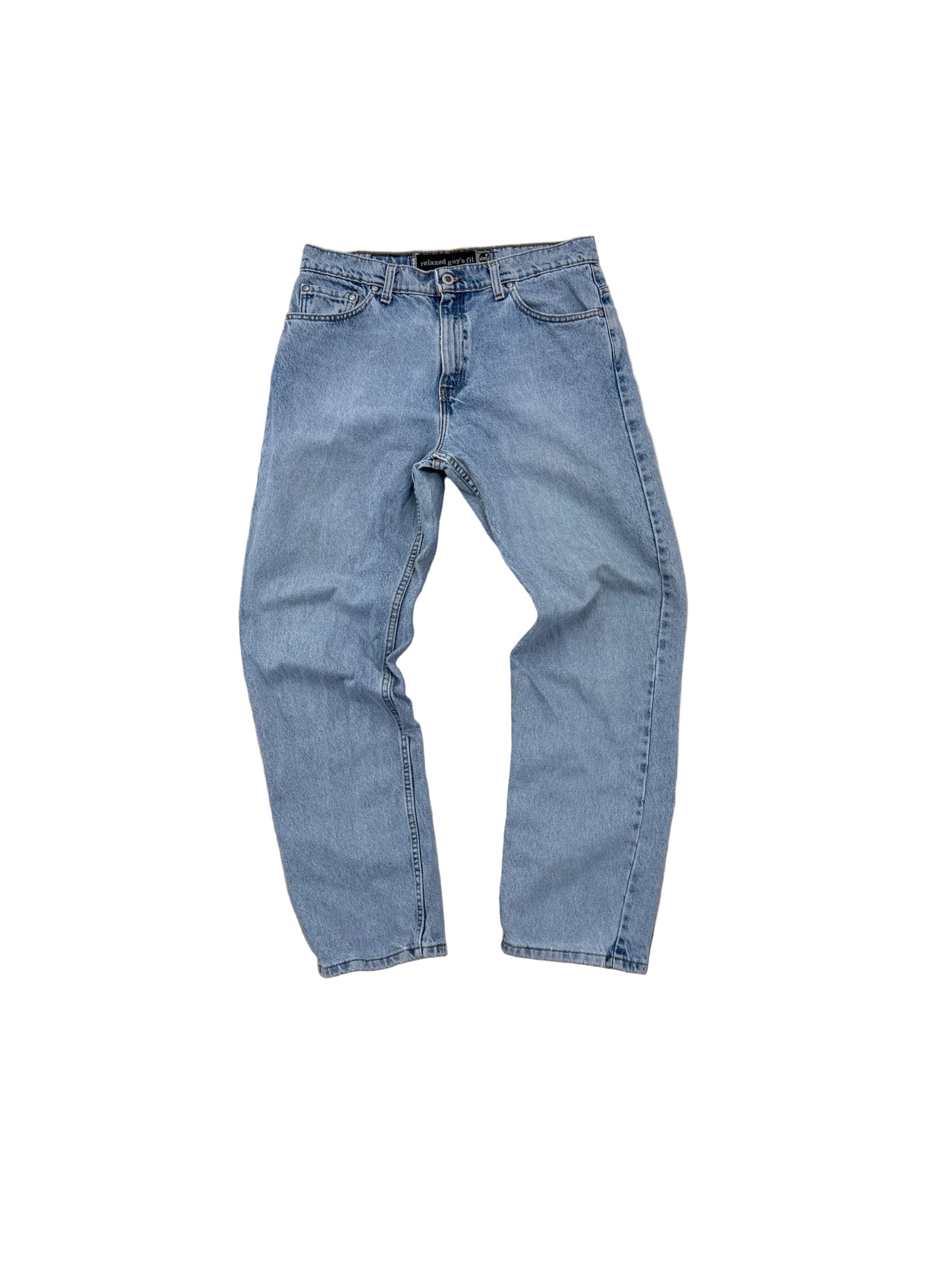 Vintage Levi’s Relaxed Silver Tab Jeans - 32