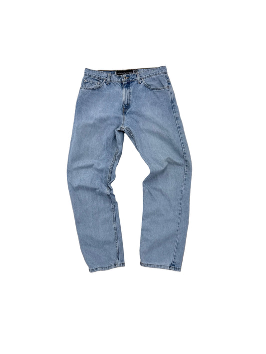 Vintage Levi’s Relaxed Silver Tab Jeans - 32