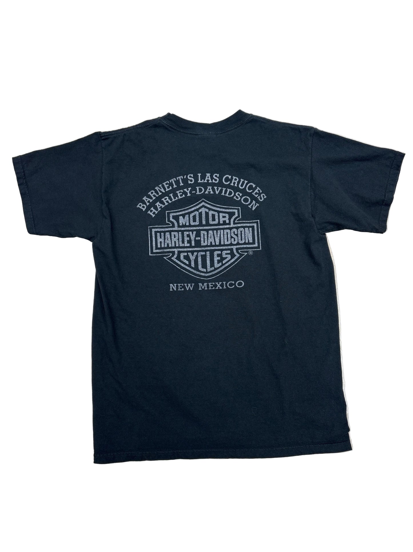 Barnett’s Las Cruces Harley Davidson T-Shirt-Large