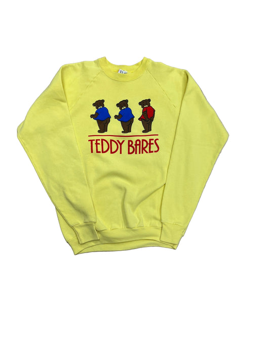 Teddy Bares Crewneck - XL