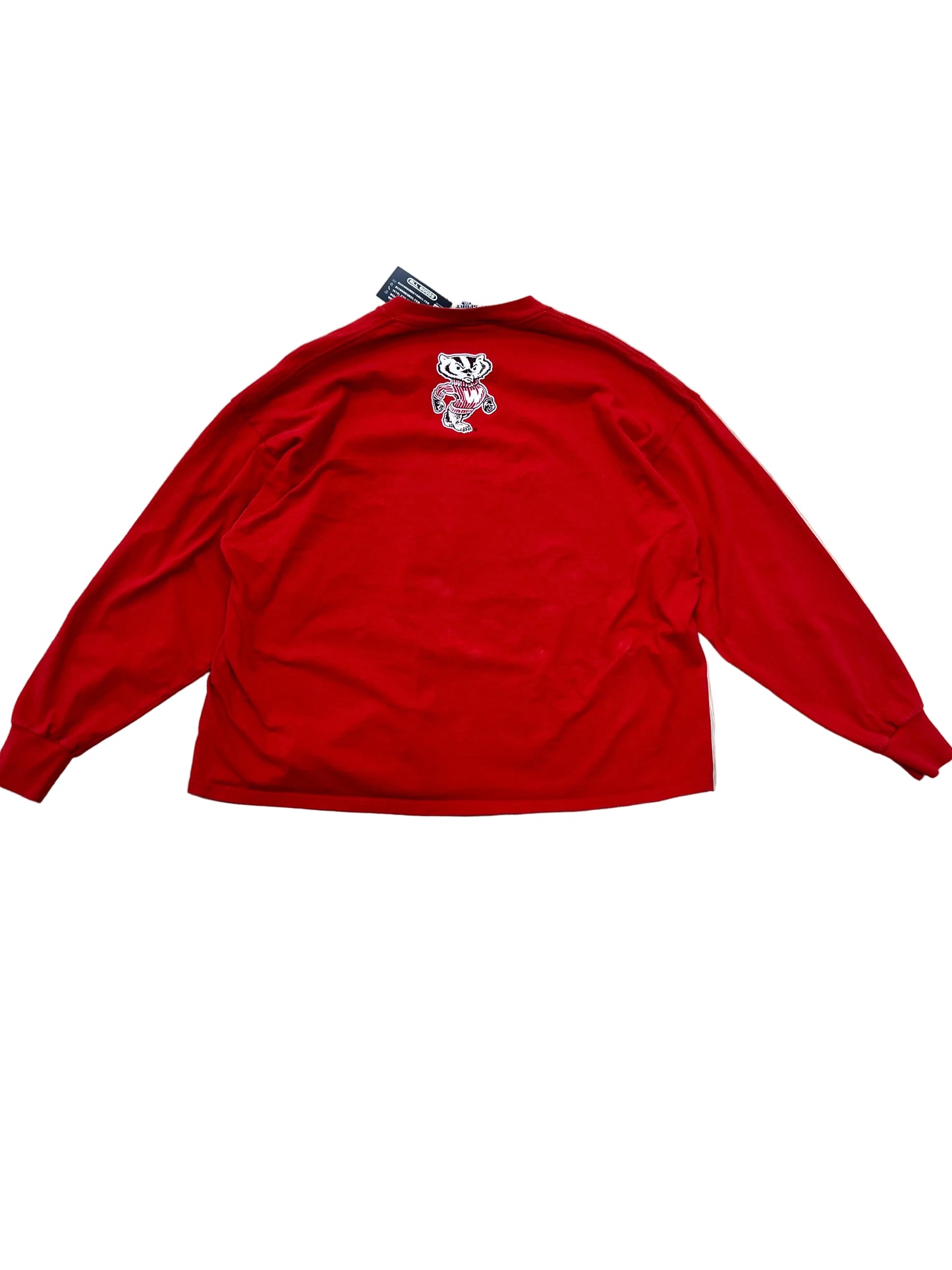 Wisconsin Badgers Long Sleeve - XXL