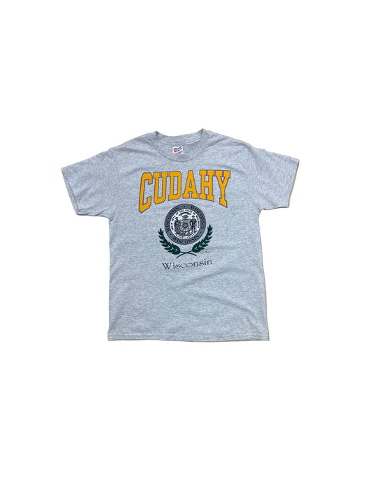 Vintage 1992 Cudahy Wisconsin T-Shirt - Large