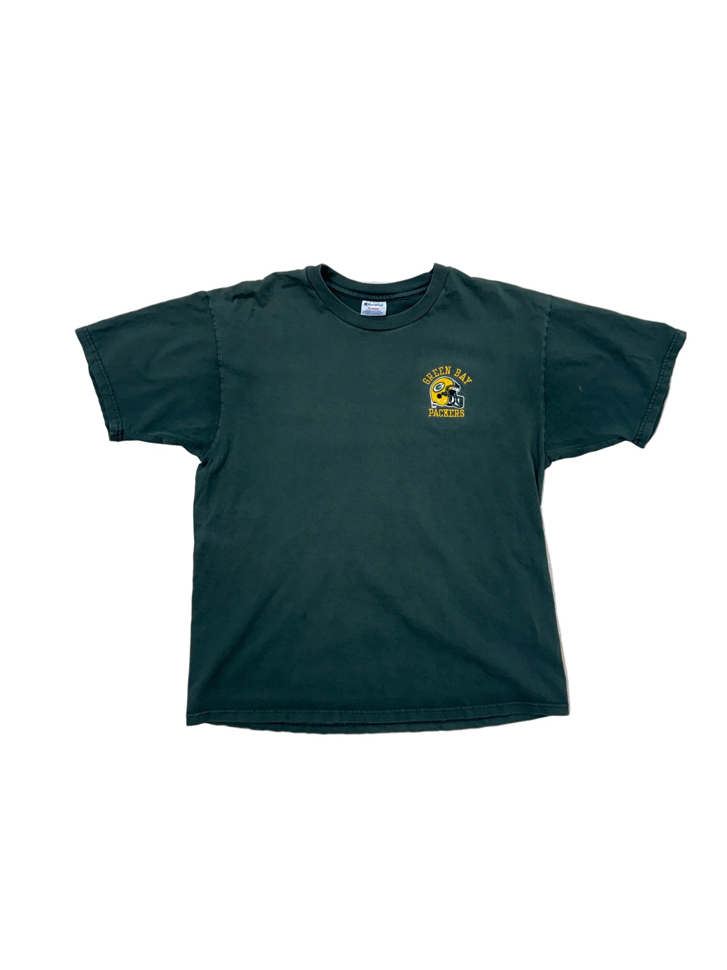 Vintage Green Bay Packers T-Shirt - Large