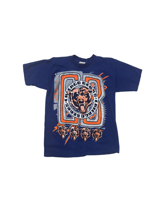Vintage Chicago Bears T-Shirt - Large