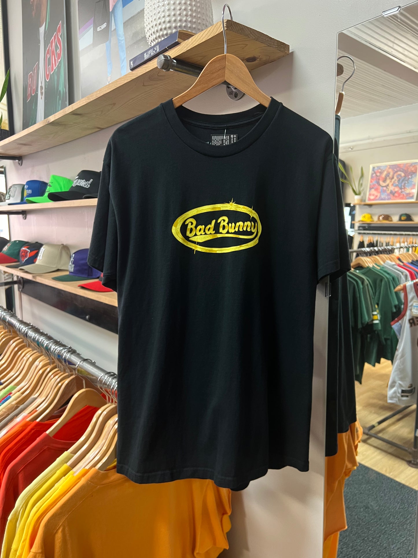 Bad Bunny Concert Shirt L