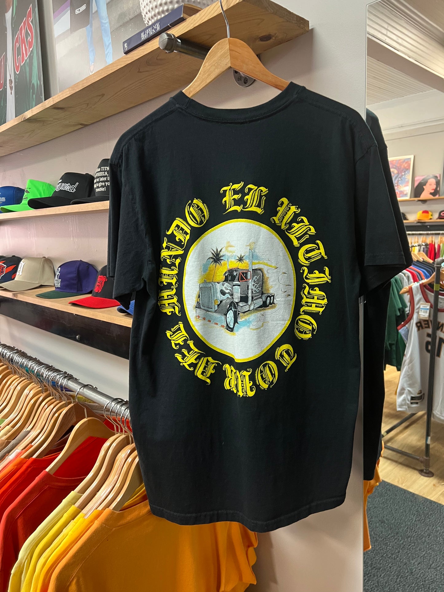 Bad Bunny Concert Shirt L