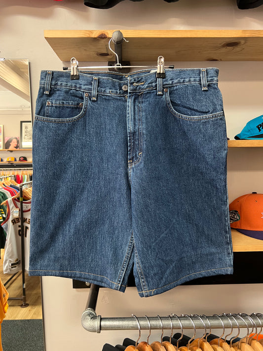 Size 36 Denim Jean Shorts NWT