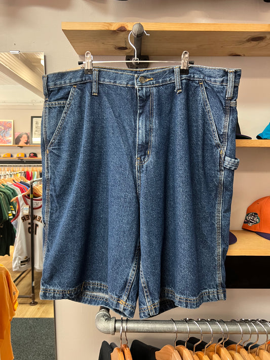 Size 38 Denim Jean Shorts